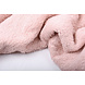 Oeko-Tex® Tissu Éponge Rose Clair Oeko-Tex® Tissu Éponge Rose Clair