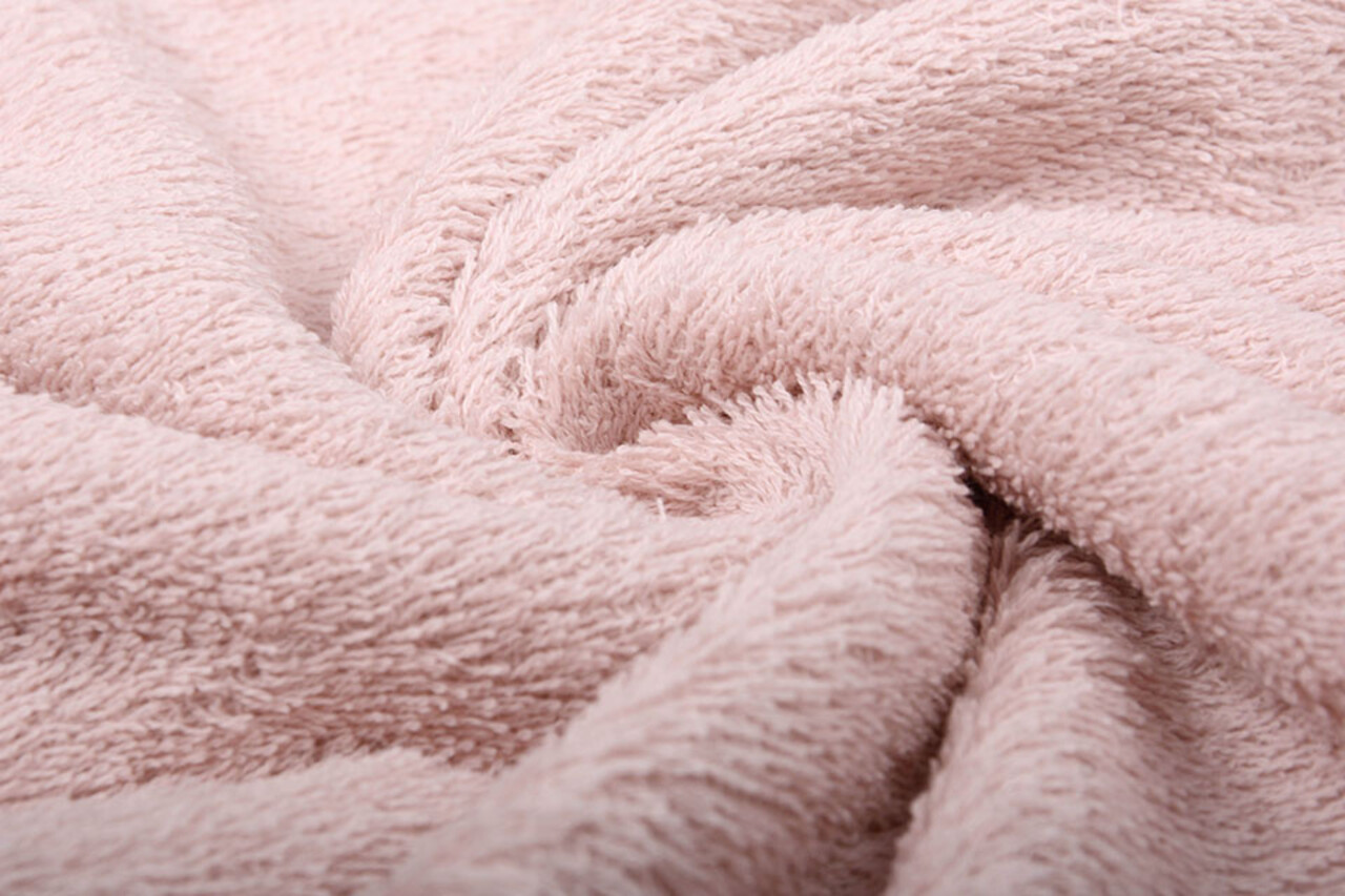 Oeko-Tex®  Terry Cloth Light pink Oeko-Tex®  Terry Cloth Light pink