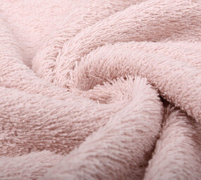 Oeko-Tex®  Badstof Licht Roze Oeko-Tex®  Badstof Licht Roze