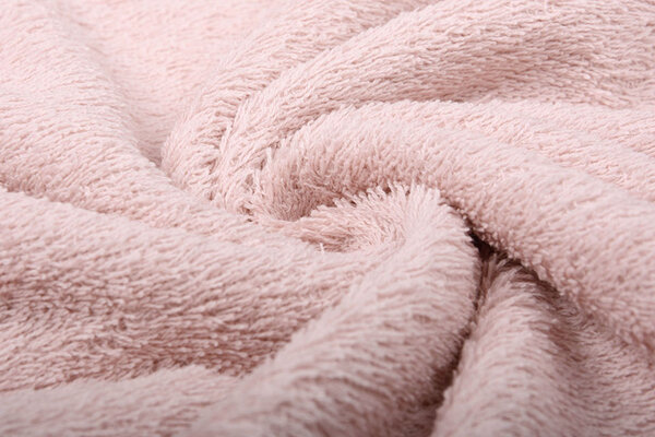Oeko-Tex® Tissu Éponge Rose Clair Oeko-Tex® Tissu Éponge Rose Clair