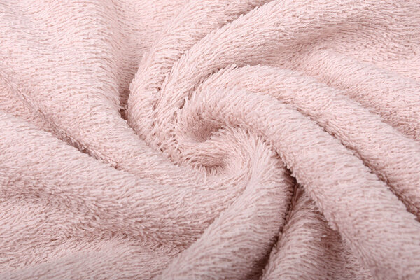 Oeko-Tex®  Frottee Hellrosa Oeko-Tex®  Frottee Hellrosa