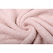 Oeko-Tex® Tissu Éponge Rose Clair Oeko-Tex® Tissu Éponge Rose Clair