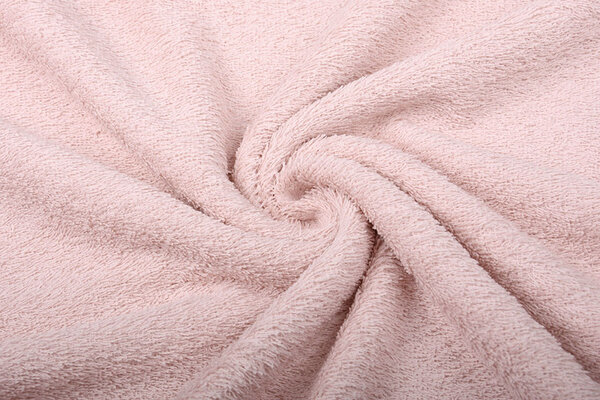 Oeko-Tex®  Frottee Hellrosa Oeko-Tex®  Frottee Hellrosa