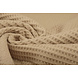 Oeko-Tex® Cotone a Nido D’ape Sabbia Oeko-Tex® Cotone a Nido D’ape Sabbia