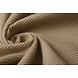 Oeko-Tex® Mini Nid d’Abeille Coton Sable Oeko-Tex® Mini Nid d’Abeille Coton Sable
