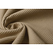 Oeko-Tex® Mini Nido de Abeja Algodón Arena Oeko-Tex® Mini Nido de Abeja Algodón Arena