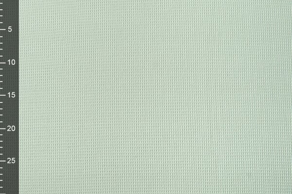 Oeko-Tex® Mini Cotone a Nido D’ape Verde Antico Chiaro Oeko-Tex® Mini Cotone a Nido D’ape Verde Antico Chiaro