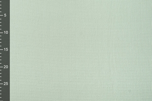 Oeko-Tex® Mini Wafel Katoen Licht Oud Groen Oeko-Tex® Mini Wafel Katoen Licht Oud Groen