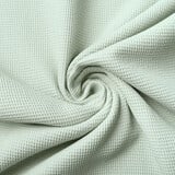 Oeko-Tex® Mini Nido de Abeja Algodón Claro Verde Antiguo Oeko-Tex® Mini Nido de Abeja Algodón Claro Verde Antiguo