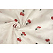 100 % Coton Voile Brodé Kers Blanc Cassé 100 % Coton Voile Brodé Kers Blanc Cassé