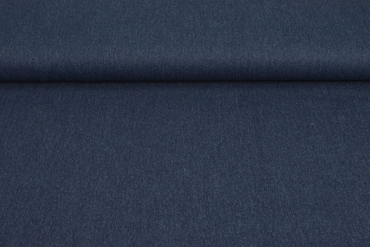 Stretch Jeans Ace Mittelblau