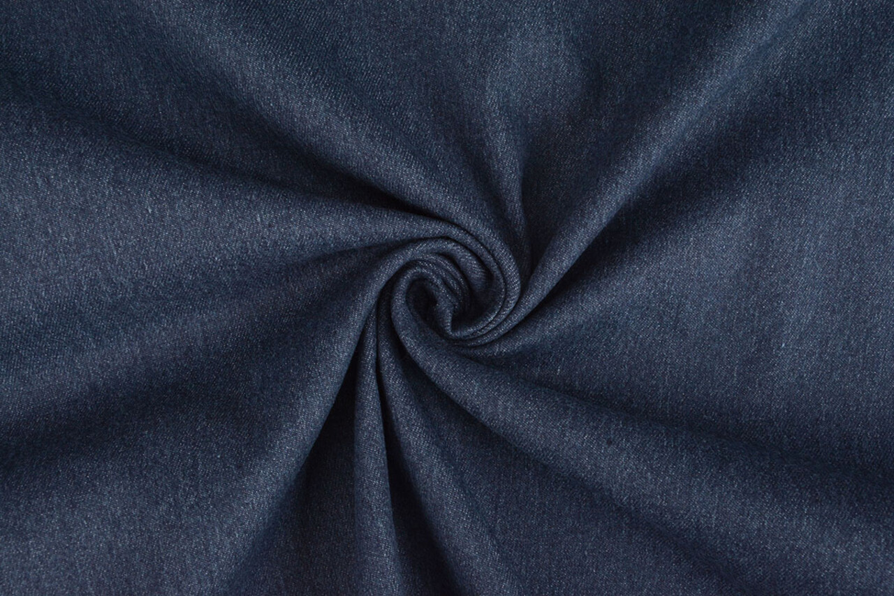 Stretch Jeans Ace Mittelblau