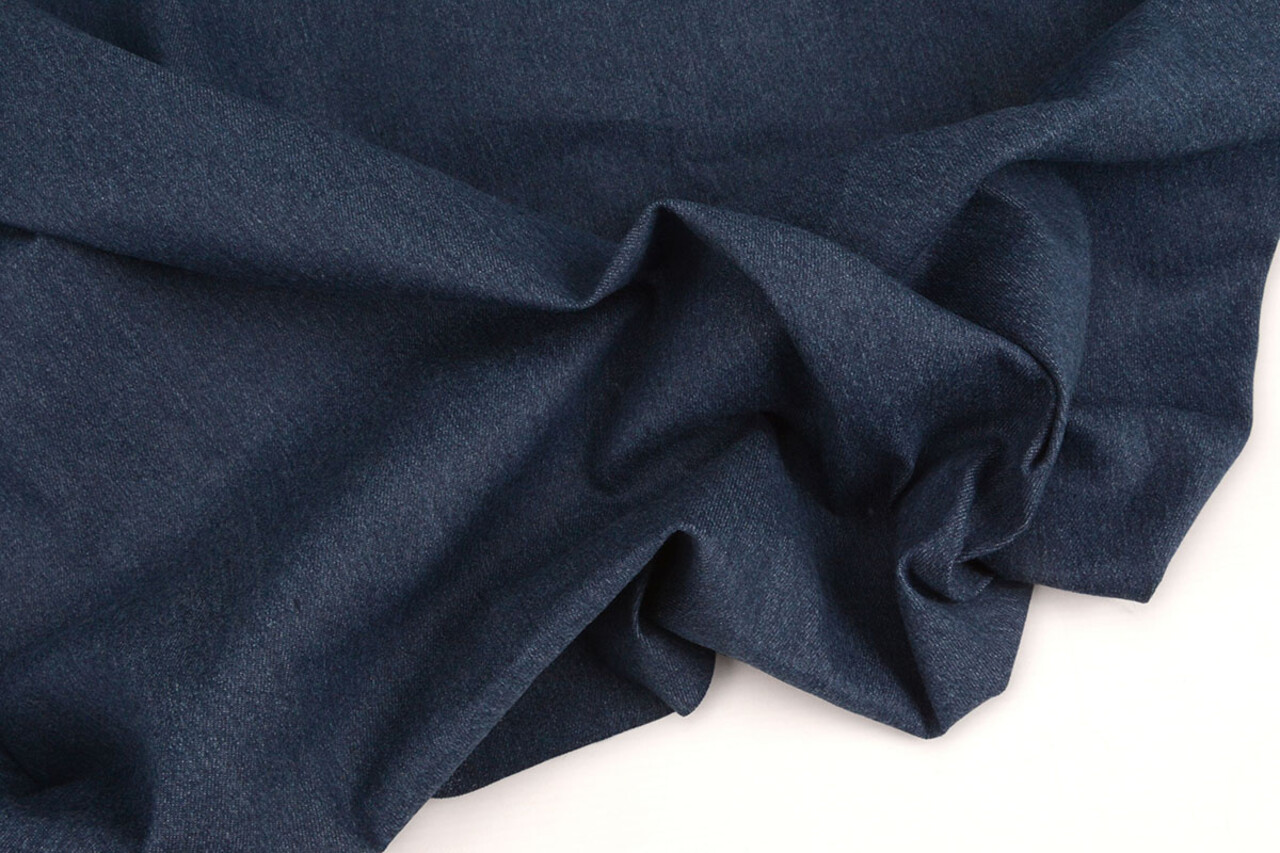 Stretch Jeans Ace Mittelblau