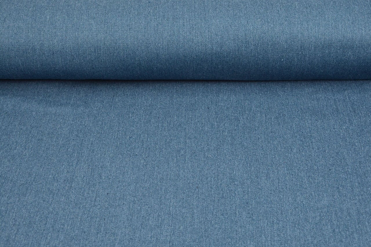 Elástico Denim Ace Azul Claro