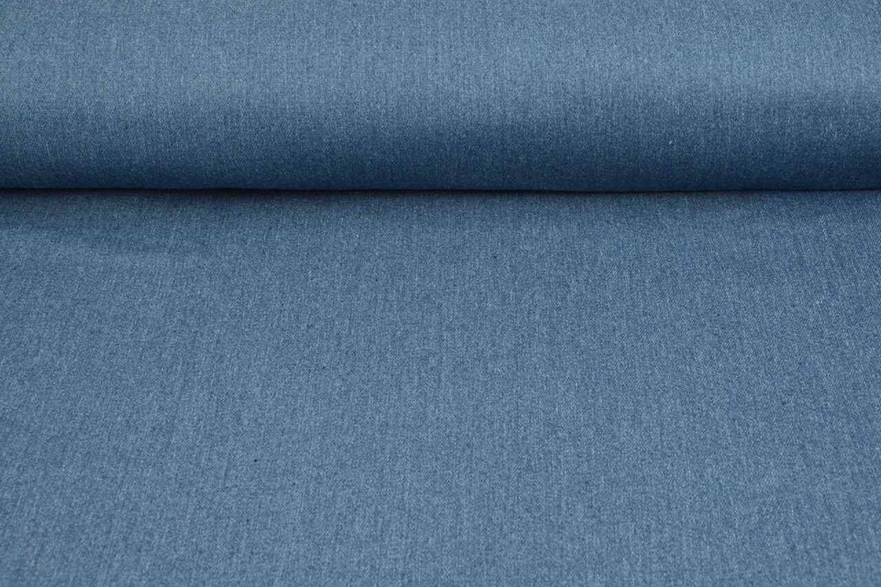 Stretch Jeans Ace Licht Blauw