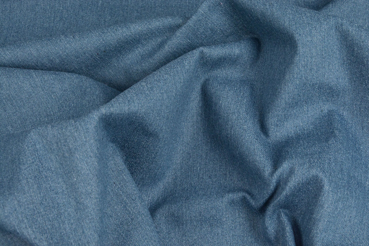 Elástico Denim Ace Azul Claro