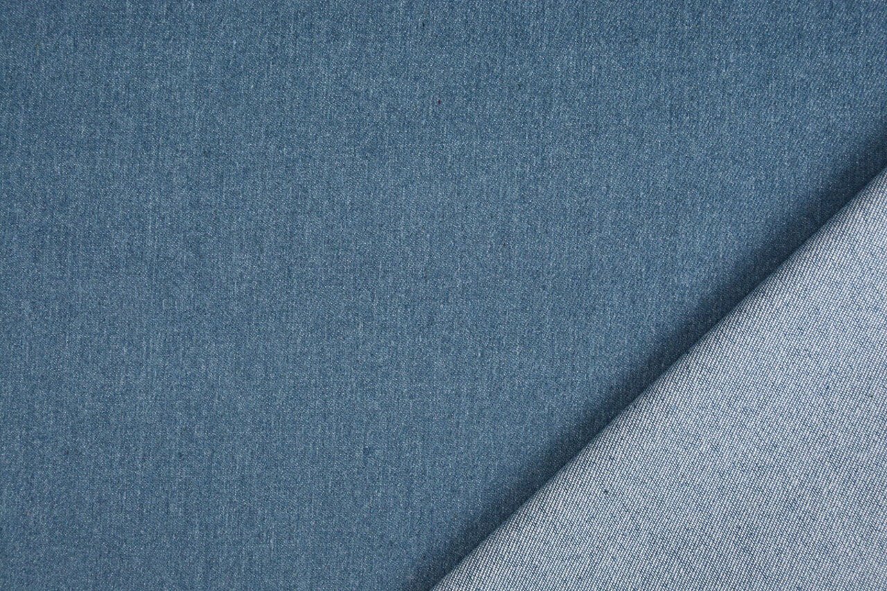 Elástico Denim Ace Azul Claro