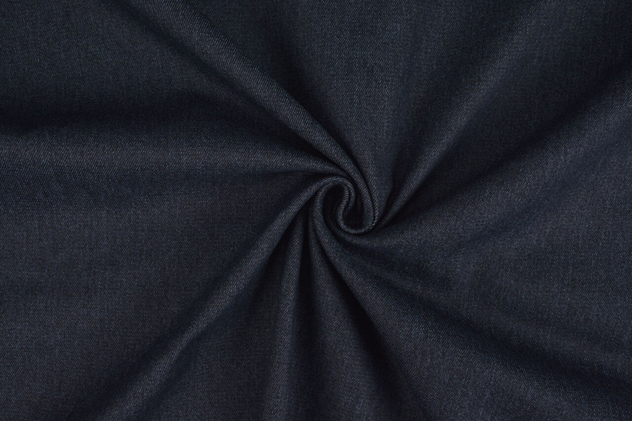 Stretch Denim Ace Scuro Blu