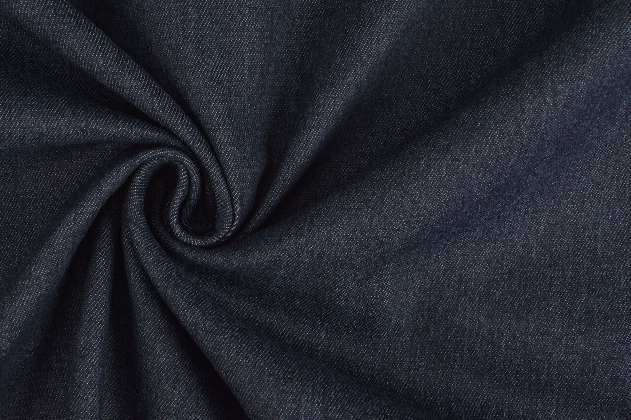 Stretch Denim Ace Scuro Blu
