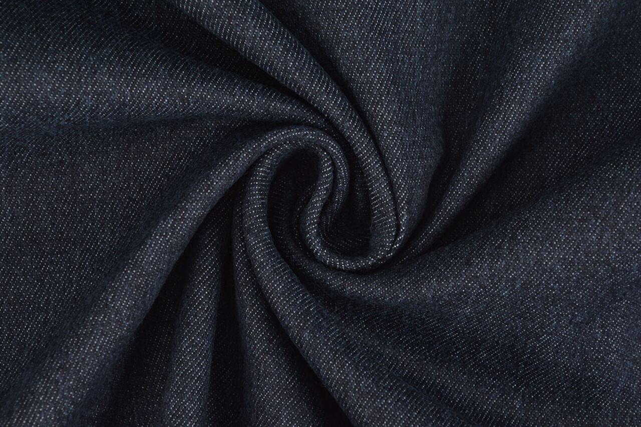 Stretch Denim Ace Scuro Blu