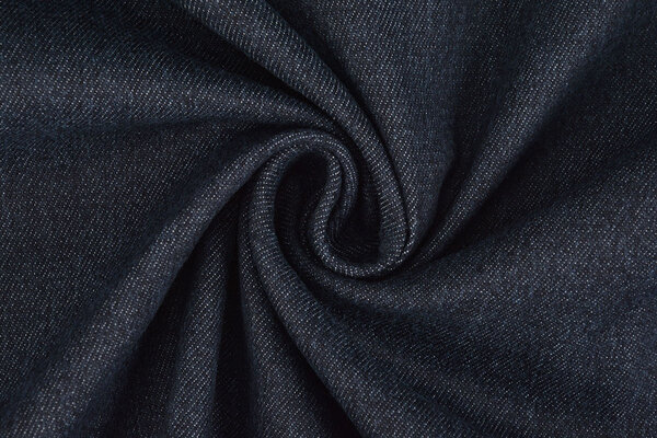 Stretch Denim Ace Scuro Blu