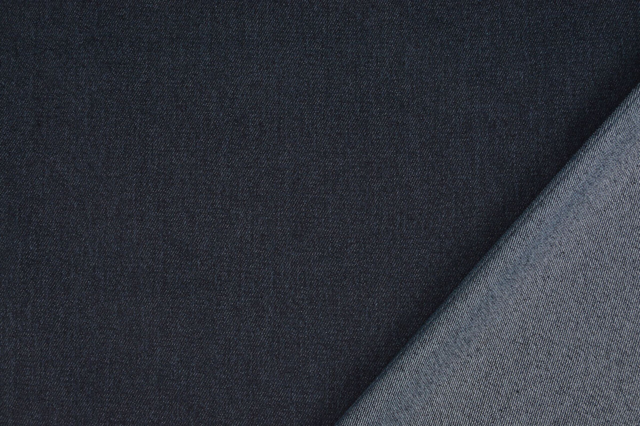 Elástico Denim Ace Azul Oscuro Elástico Denim Ace Azul Oscuro
