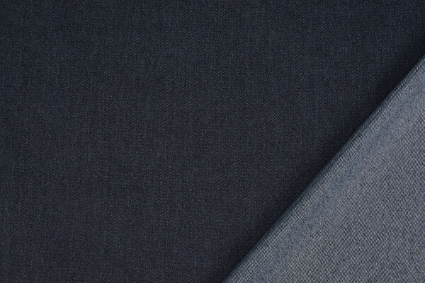 Stretch Denim Ace Scuro Blu