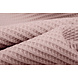 Oeko-Tex®  Cotone a Nido D’ape Rosa Antico