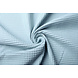 Oeko-Tex® Cotone a Nido D’ape Azzurro Baby Oeko-Tex® Cotone a Nido D’ape Azzurro Baby