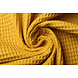 Oeko-Tex® Nido de Abeja Algodón Ocre Oeko-Tex® Nido de Abeja Algodón Ocre