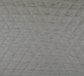Quilted Lining Grey