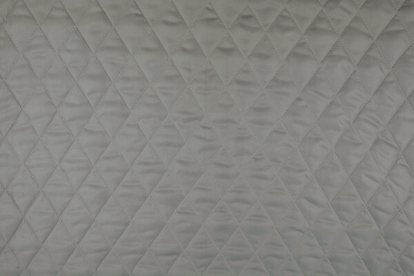 Quilted Lining Grey