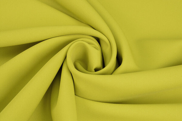 Crepe Stretch Lime Crepe Stretch Lime