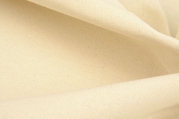 Ongebleekte Katoen Naturel