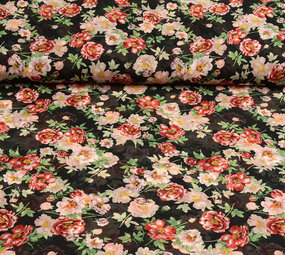 Chiffon Bedruckt Jayda Chiffon Bedruckt Jayda