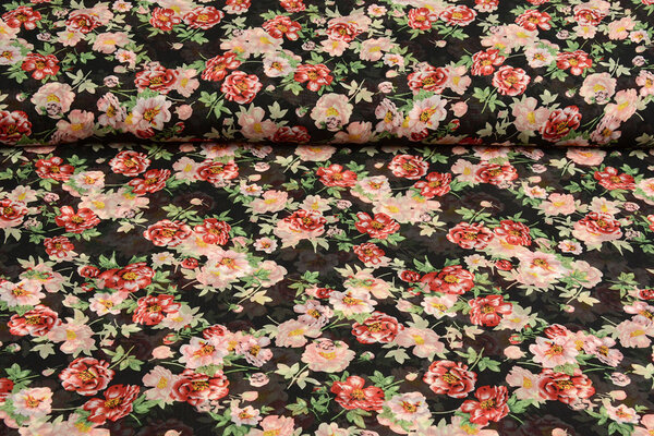 Chiffon Bedruckt Jayda