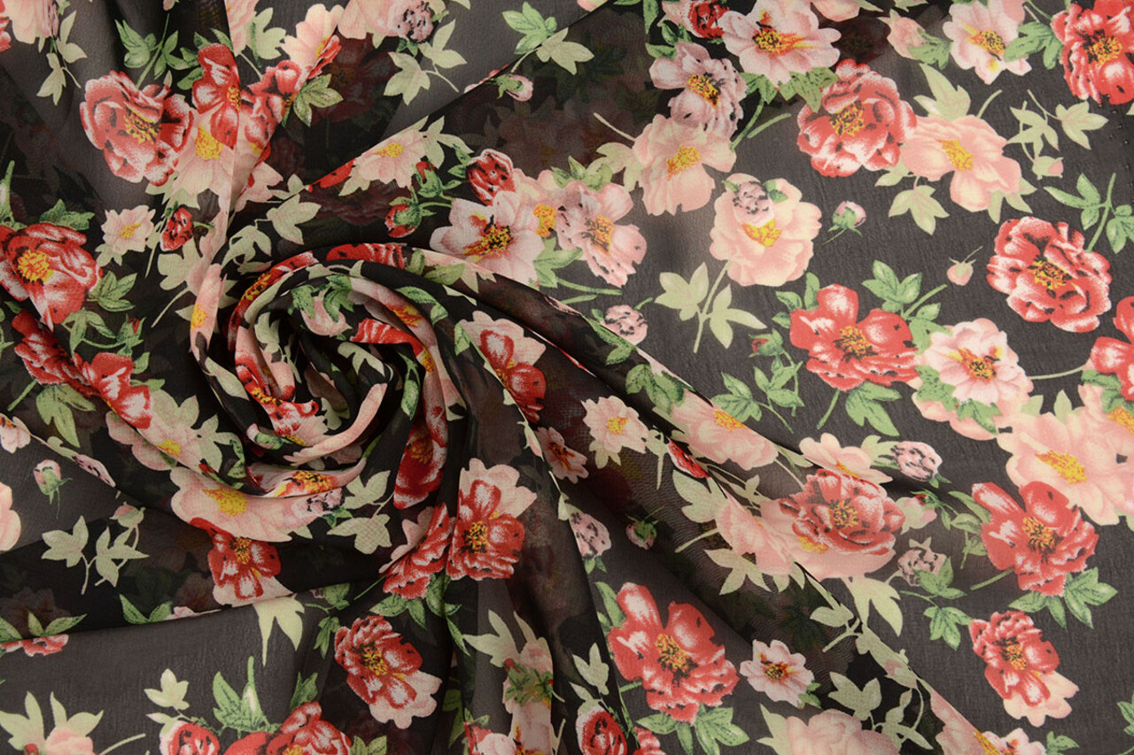 Chiffon Printed Jayda Chiffon Printed Jayda