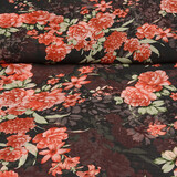 Chiffon Bedruckt Lorena