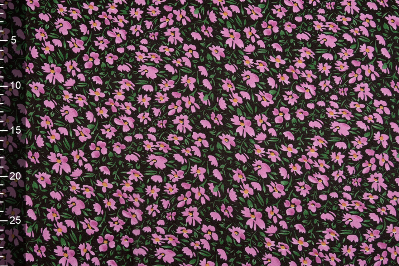 Chiffon Bedruckt Megan