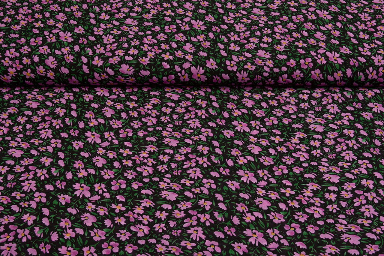 Chiffon Bedruckt Megan