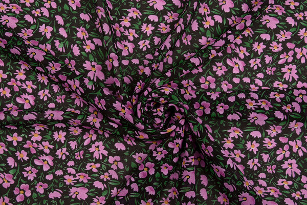 Chiffon Bedruckt Megan