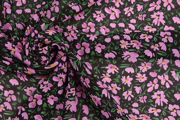 Chiffon Bedruckt Megan