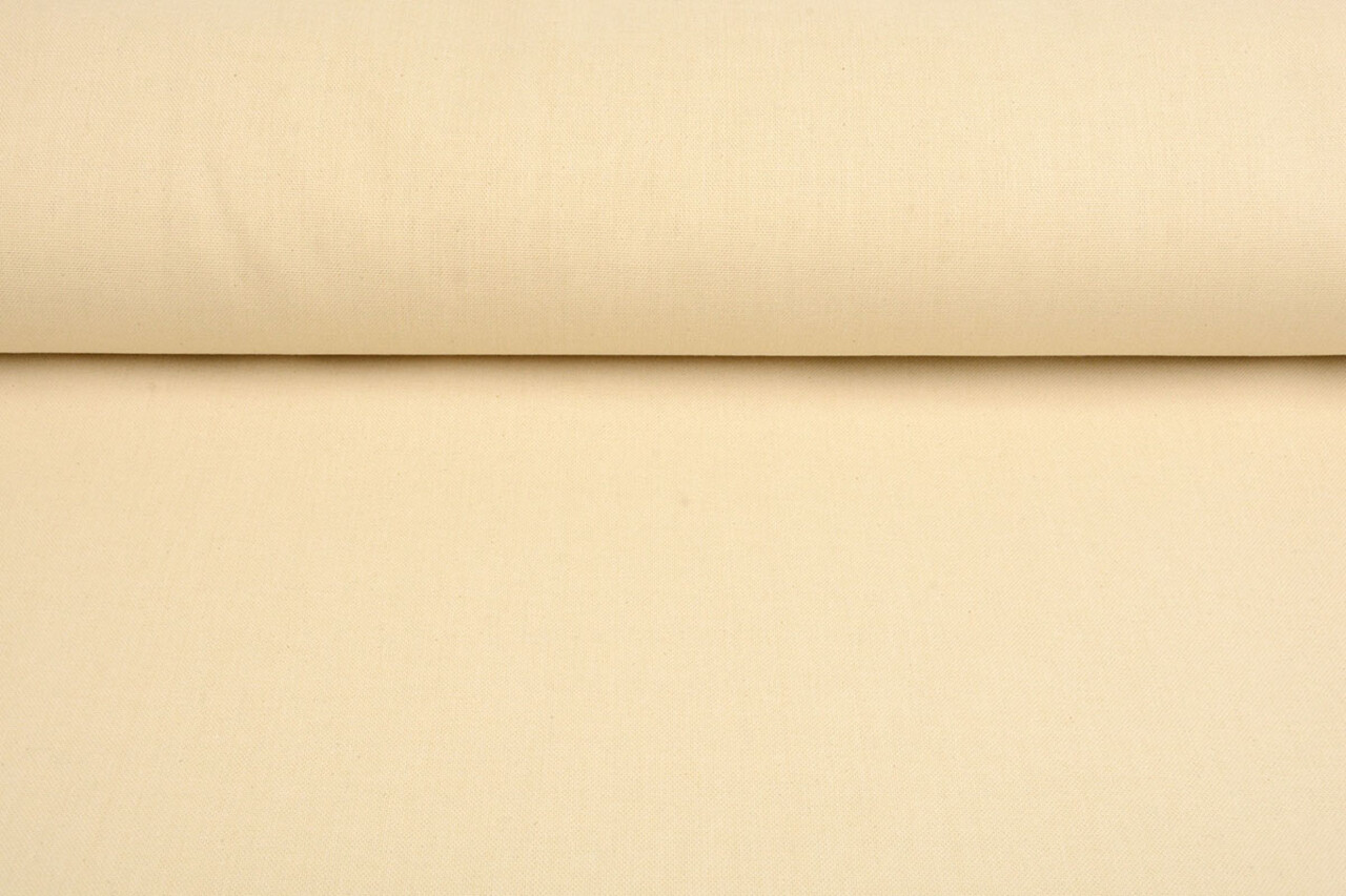 Sin Blanquear Algodón Natural 200cm Sin Blanquear Algodón Natural 200cm