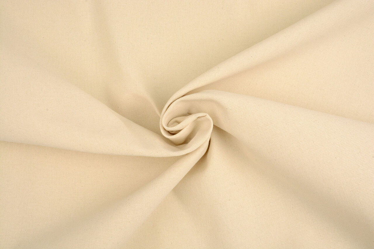 Sin Blanquear Algodón Natural 200cm Sin Blanquear Algodón Natural 200cm