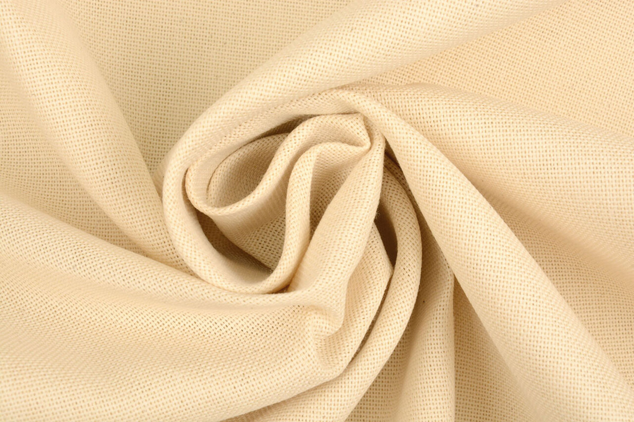 Sin Blanquear Algodón Natural 200cm Sin Blanquear Algodón Natural 200cm