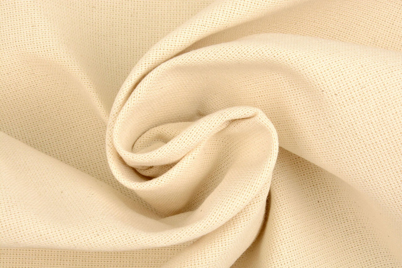 Sin Blanquear Algodón Natural 200cm Sin Blanquear Algodón Natural 200cm