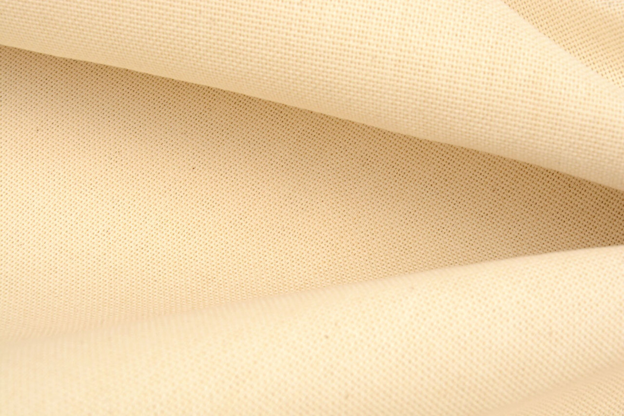Unbleached Cotton Natural 200cm Unbleached Cotton Natural 200cm
