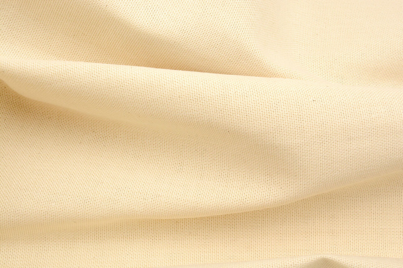 Unbleached Cotton Natural 200cm Unbleached Cotton Natural 200cm