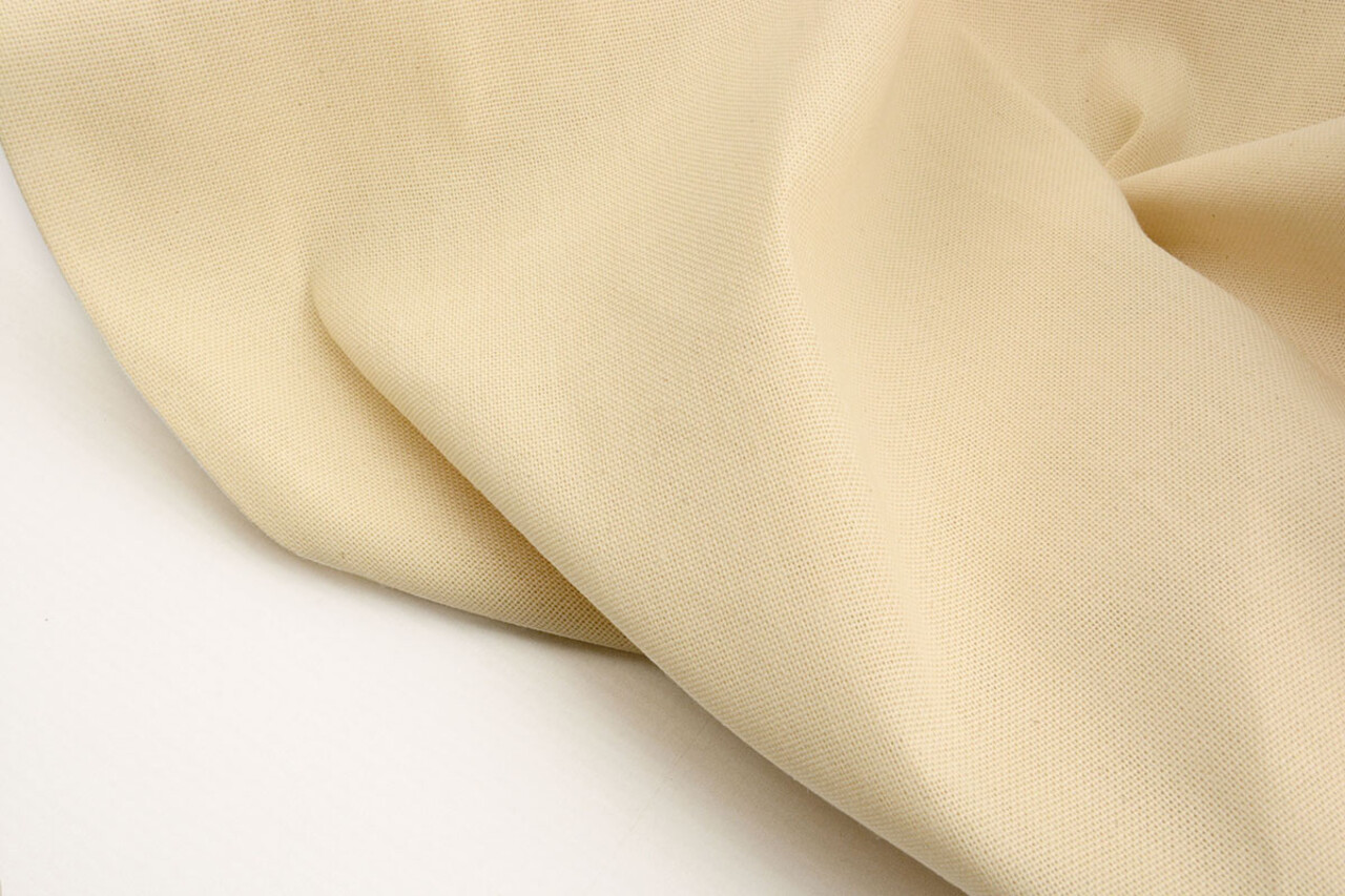 Unbleached Cotton Natural 200cm Unbleached Cotton Natural 200cm