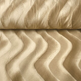 Velboa Tinta Unita Chiaro Beige Velboa Tinta Unita Chiaro Beige